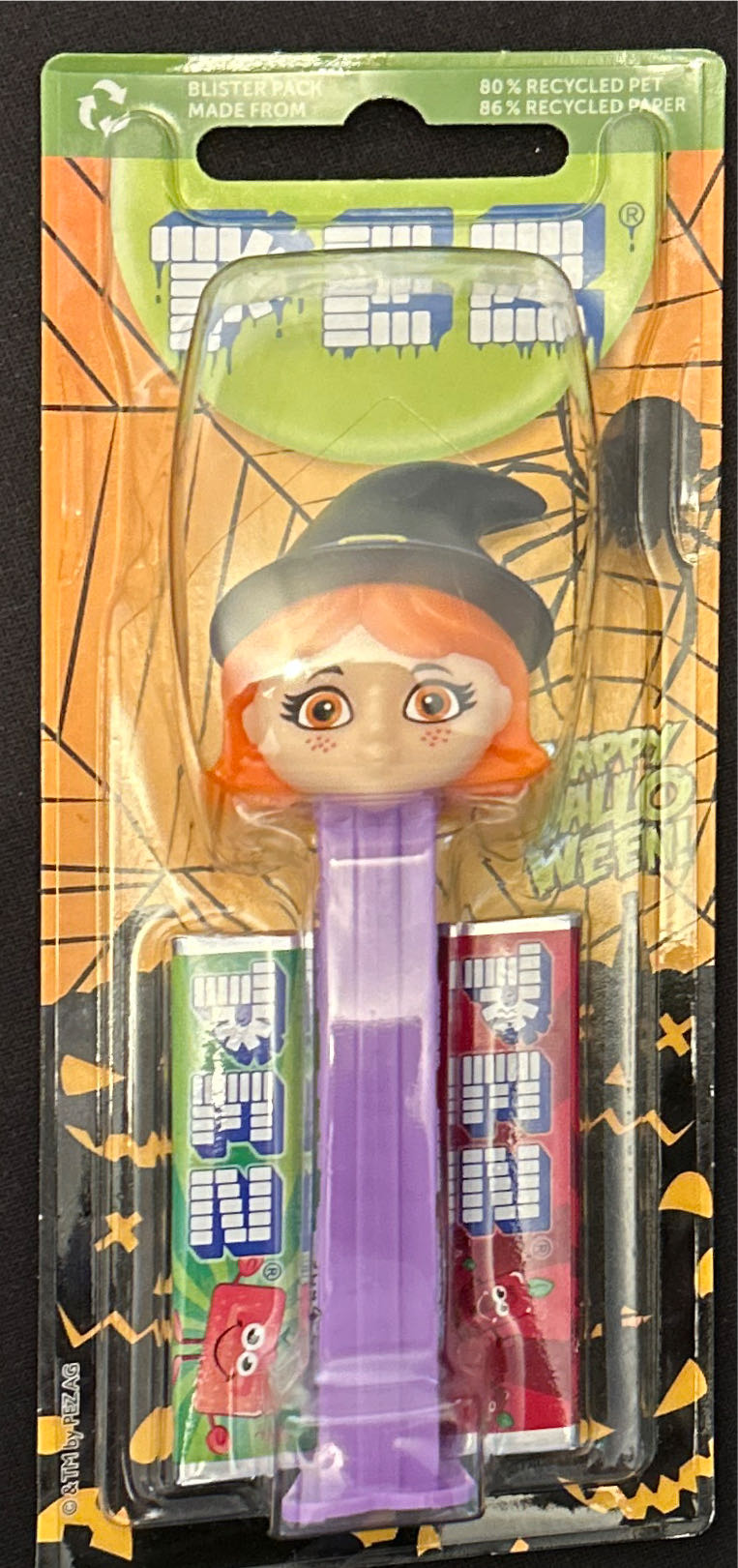 Halloween  pez collectible [Barcode 9044400918863] - Main Image 3