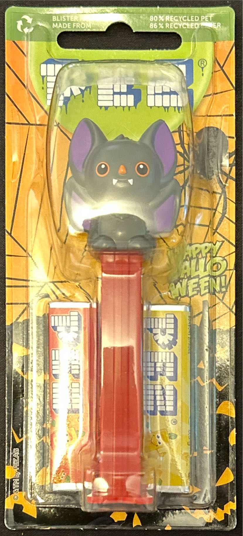 Halloween  pez collectible [Barcode 9044400918863] - Main Image 4