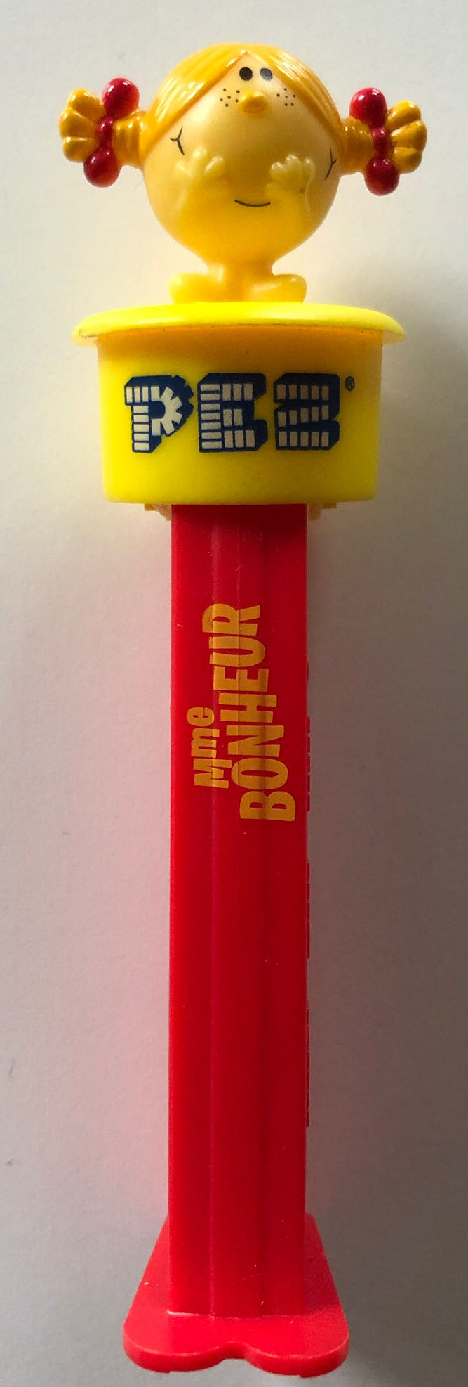 Madame Bonheur - Monsieur Madame pez collectible - Main Image 2