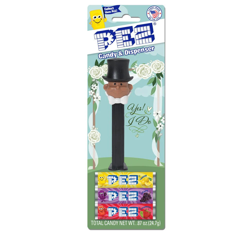 Mini Pez - Smart Purple Stem
