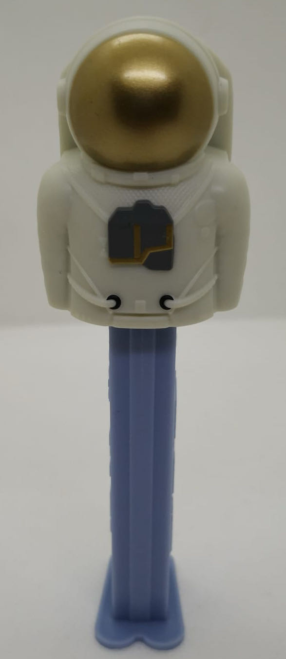 Space Mission - Gold Astronaut - Space Mission pez collectible - Main Image 2