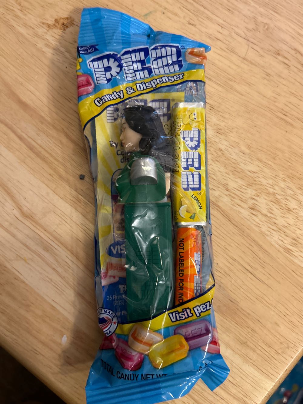 Star Wars 2020 BoxSet#12 The Mandalorian; Grogu-B & Mandalorian-A