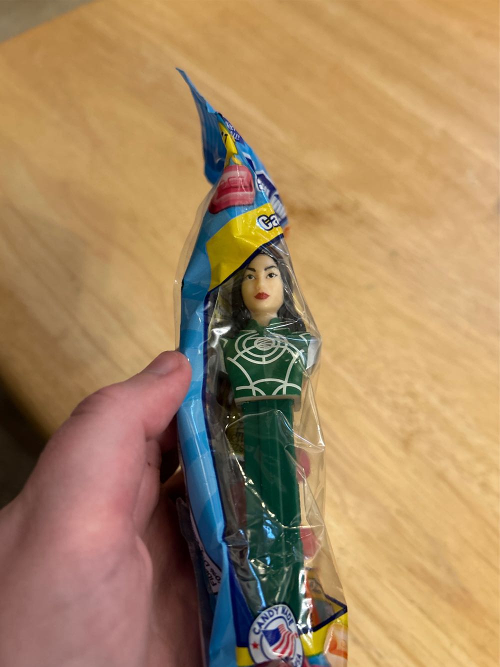 Eternals - Sersei  pez collectible [Barcode 073621090026] - Main Image 2