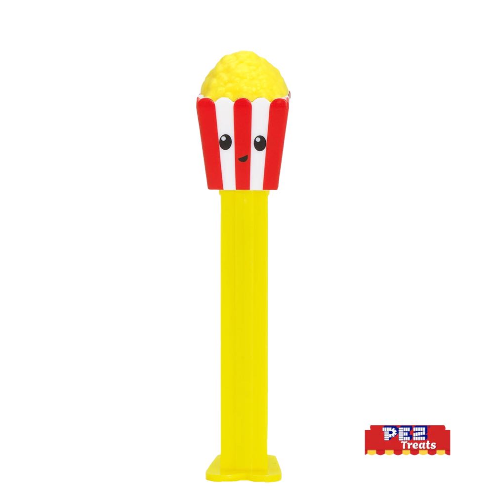 Treats: Popcorn  pez collectible - Main Image 2