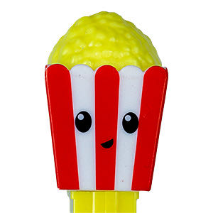 Treats: Popcorn  pez collectible - Main Image 3