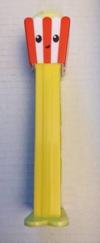 Treats: Popcorn  pez collectible - Main Image 4