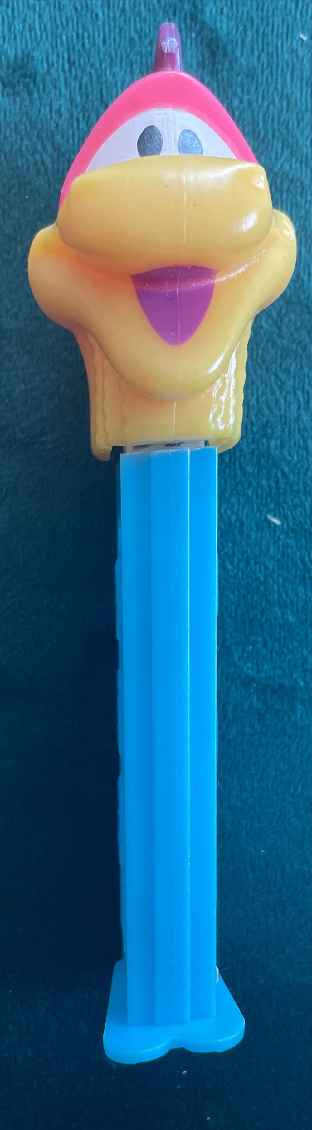 Pez Keychain Homer Simpson