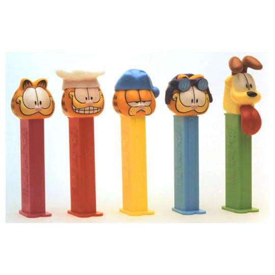 Odie - Garfield pez collectible - Main Image 2