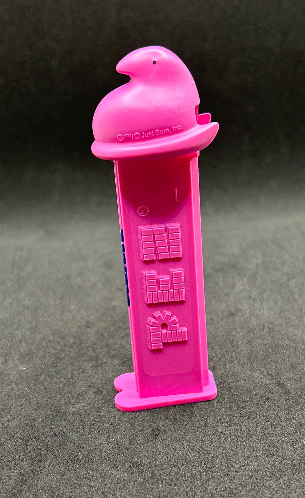 Peeps - Pink - Easter pez collectible [Barcode 073621091276] - Main Image 3