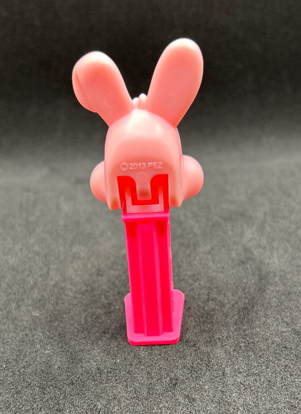 Easter - Egg - Pink Bunny - Seasonal pez collectible [Barcode 073621031432] - Main Image 3