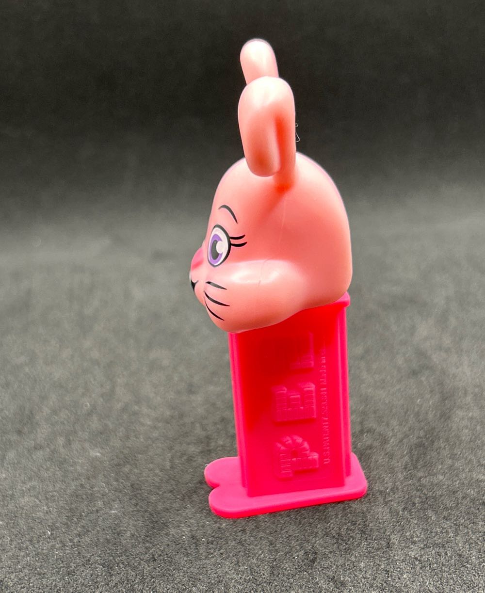 Easter - Egg - Pink Bunny - Seasonal pez collectible [Barcode 073621031432] - Main Image 4