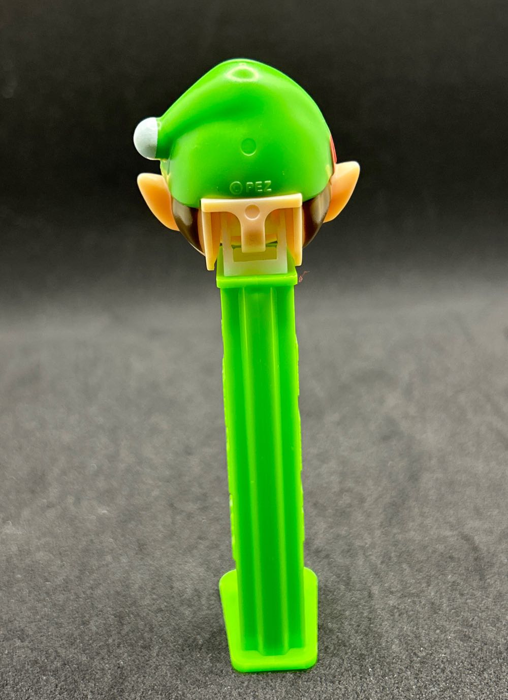 Christmas - Elf C - Holidays pez collectible [Barcode 073621002333] - Main Image 2