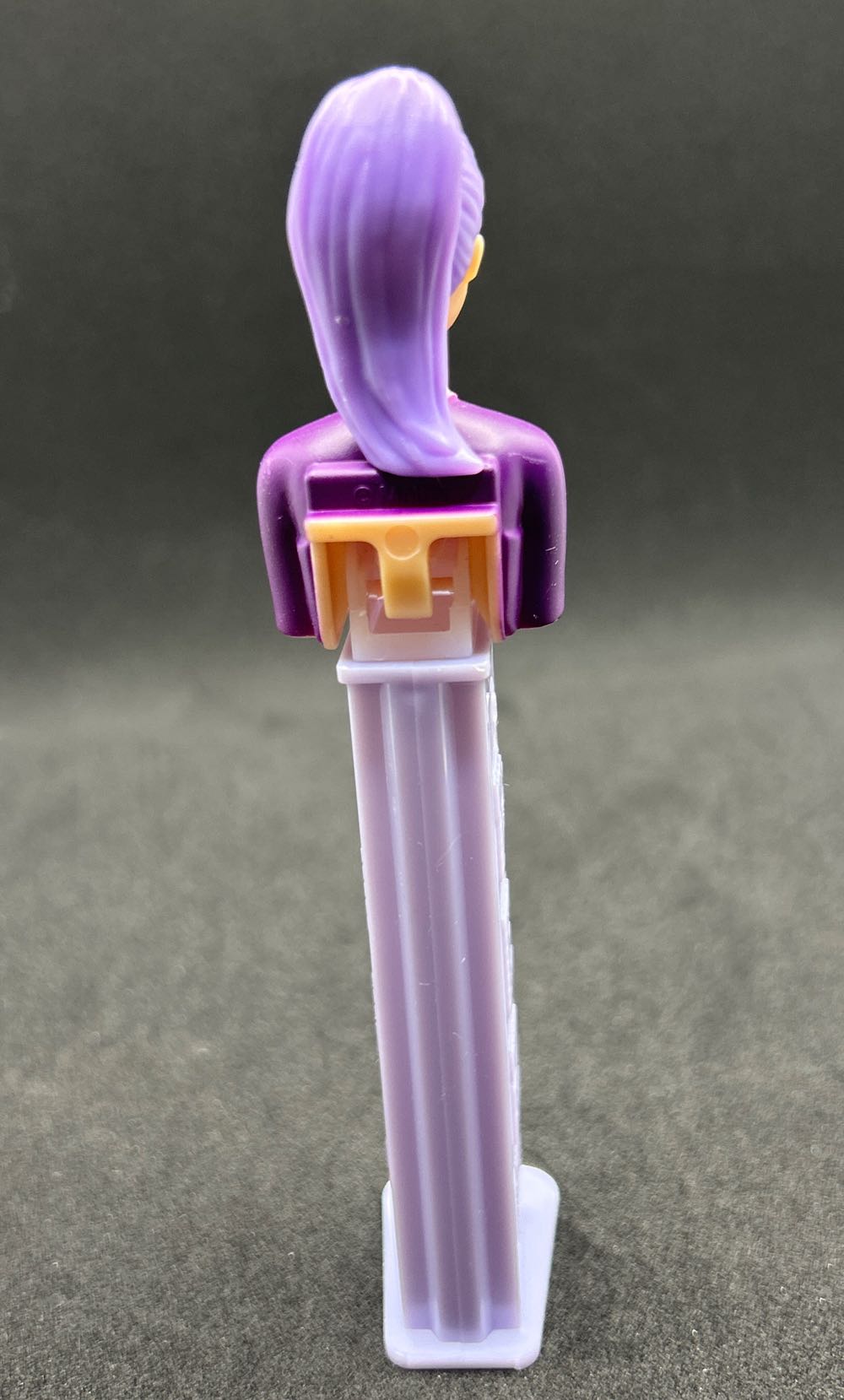 Barbie - Purple Hair - Barbie pez collectible [Barcode 073621093591] - Main Image 2