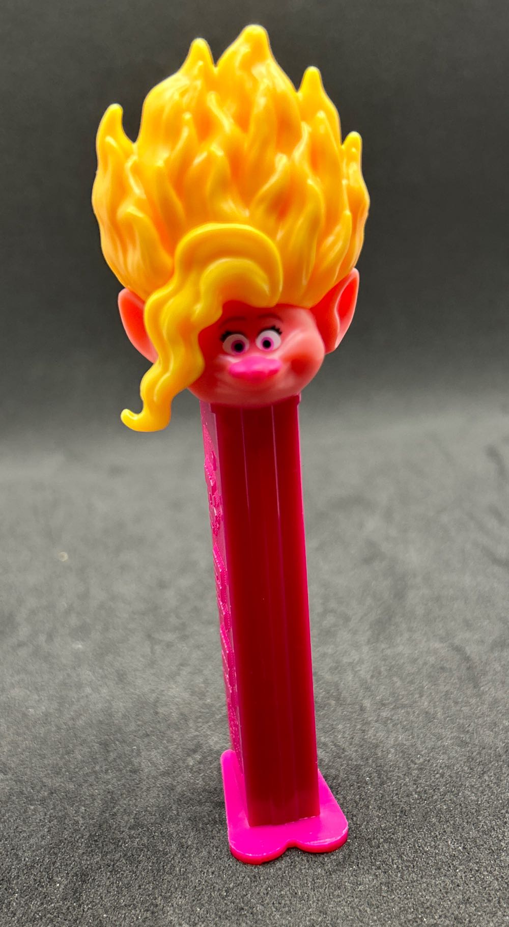 Christmas Snowman Missfit Black Stem