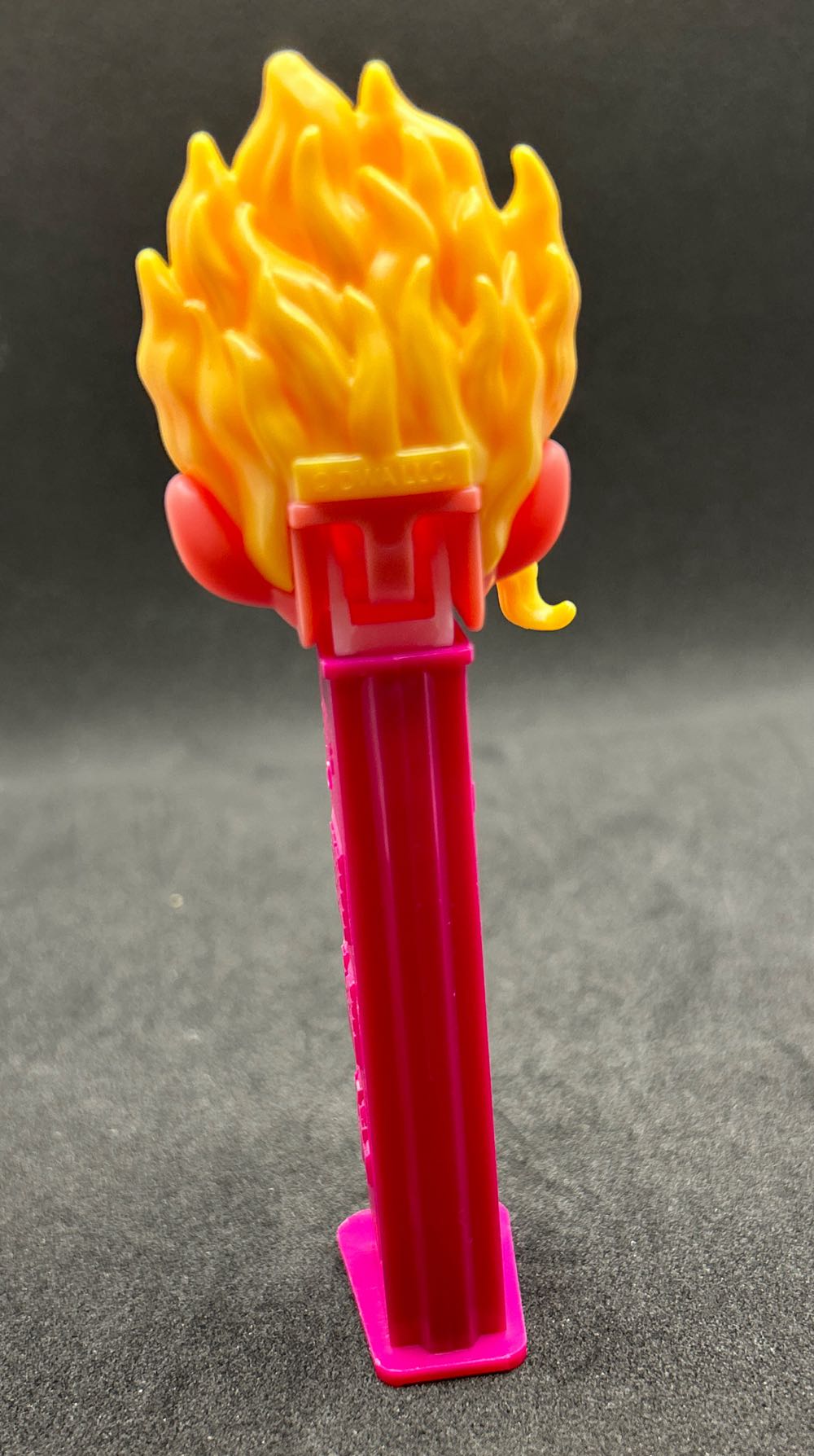 Viva - Trolls pez collectible [Barcode 073621090033] - Main Image 2