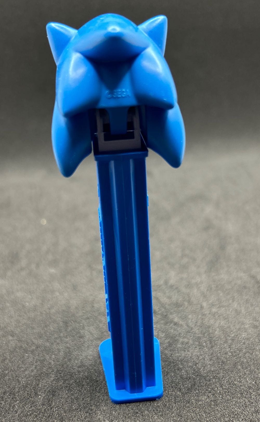 Sonic The Hedgehog- Sonic - Video Games pez collectible [Barcode 073621090033] - Main Image 2