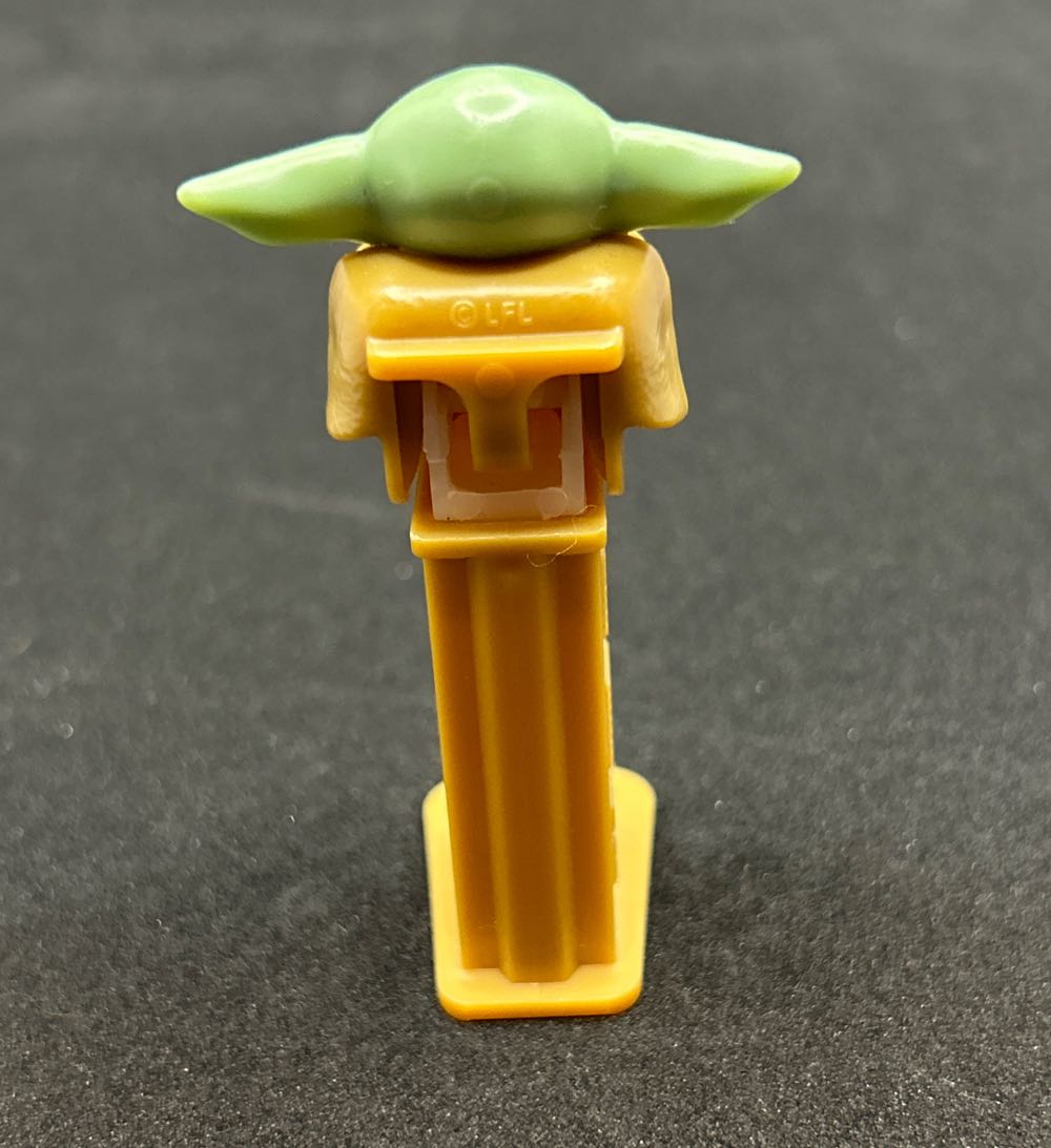 Star Wars - The Child Baby Yoda - Tv Show pez collectible - Main Image 2