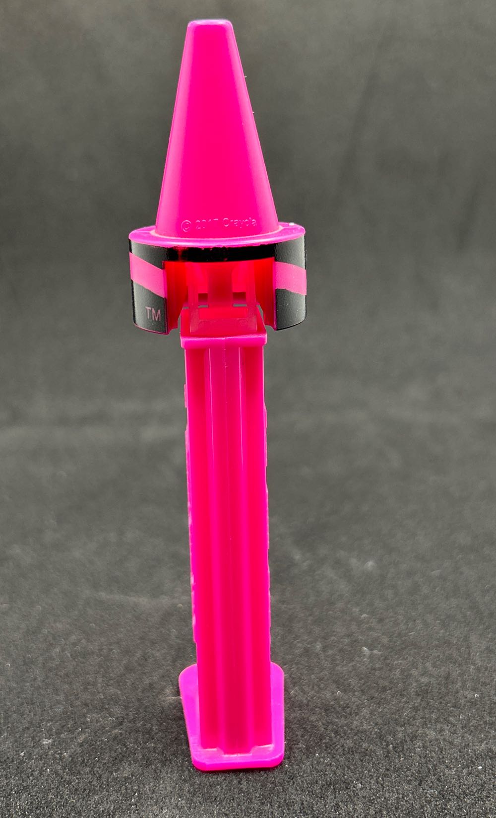 Crayola - Jazzberry Jam  pez collectible - Main Image 2