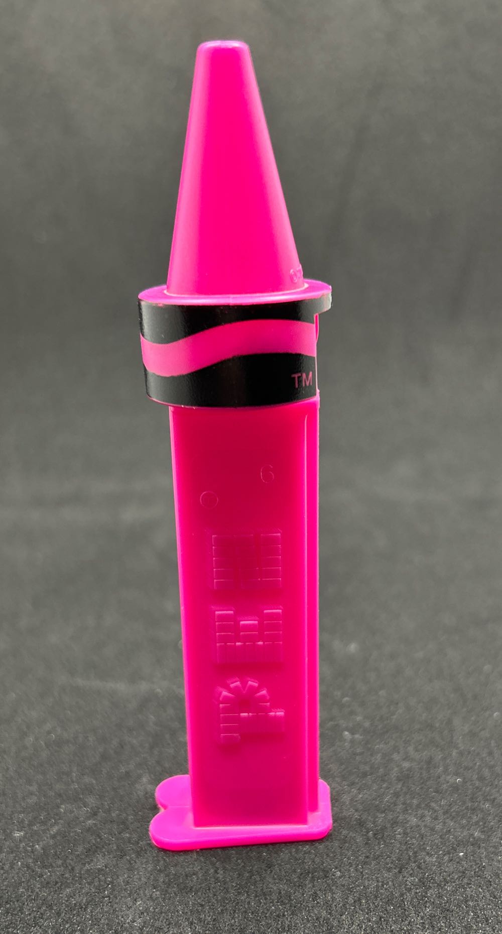 Crayola - Jazzberry Jam  pez collectible - Main Image 3