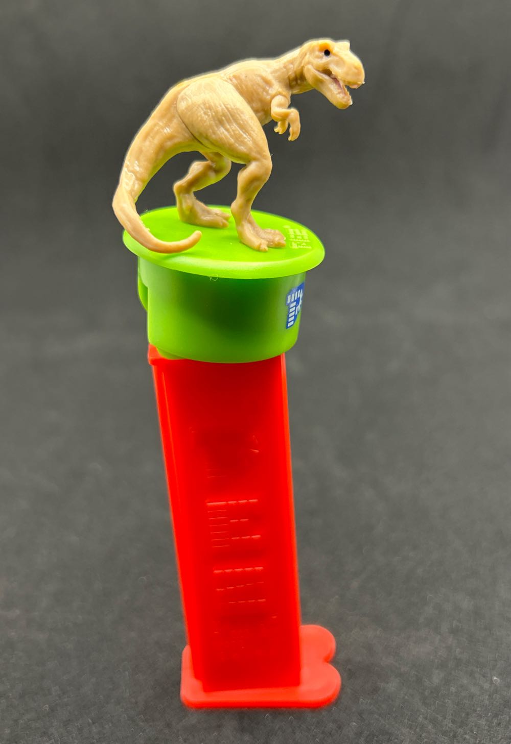 Jurassic World Gift Tin - T-Rex  pez collectible [Barcode 073621012257] - Main Image 3