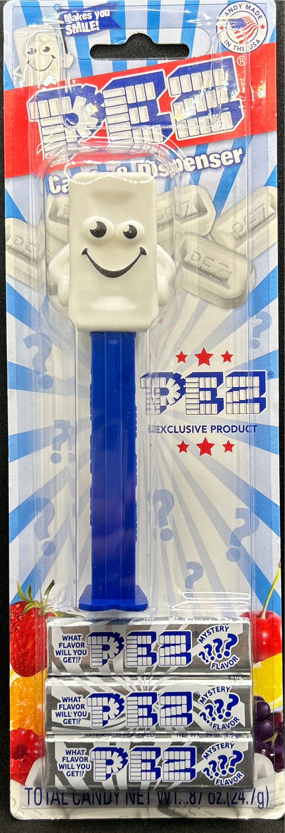 Truck R3 - Red Cab/Blue Body