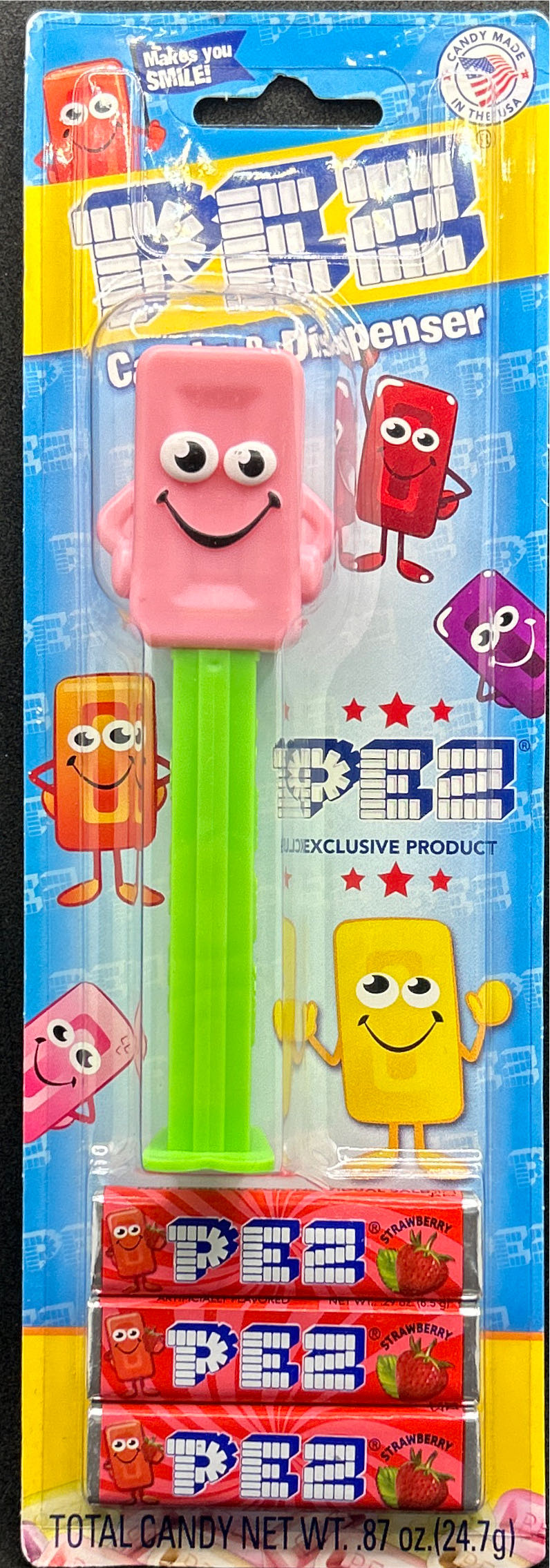 Care Bears Good Luck Bear Crystal