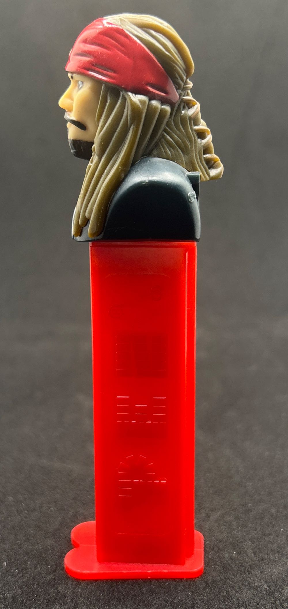 Pirates Of The Caribbean - Jack Sparrow - Pirates Of The Carribean pez collectible - Main Image 3