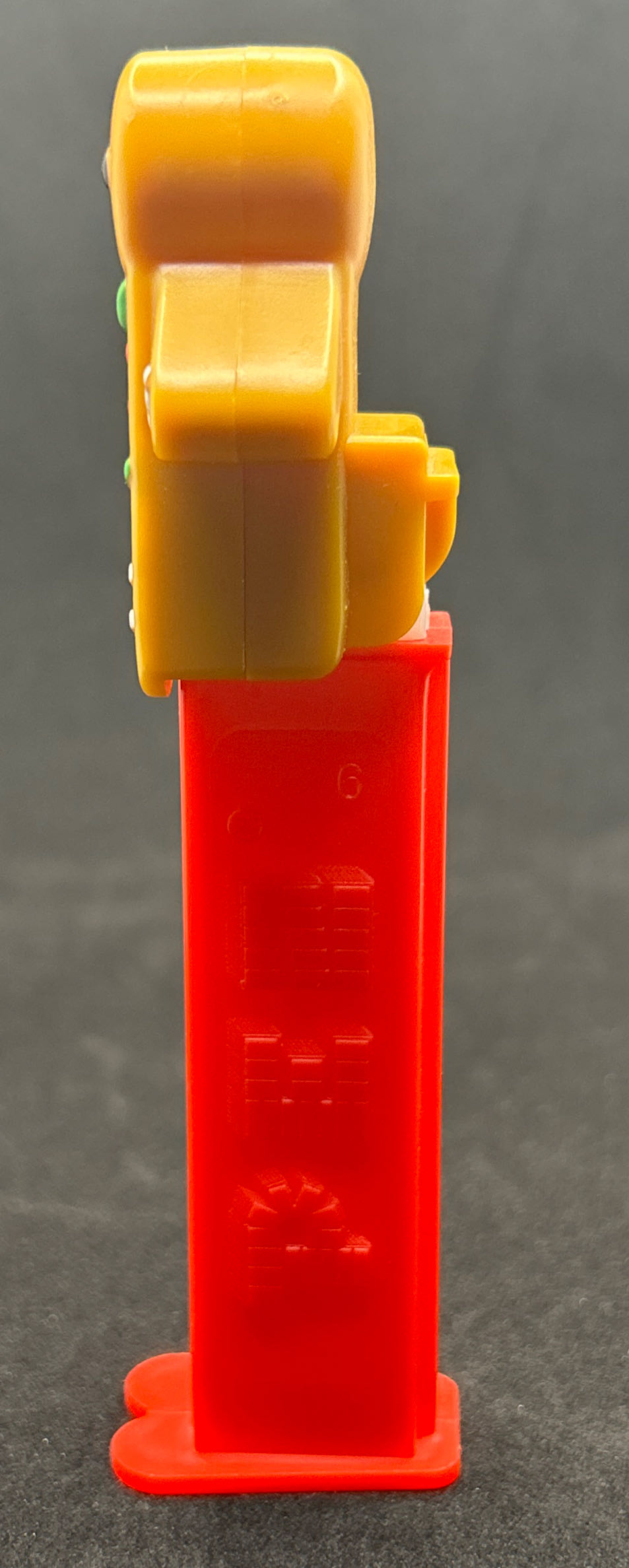 Christmas - Gingerbread Man, red stem - Christmas pez collectible - Main Image 3