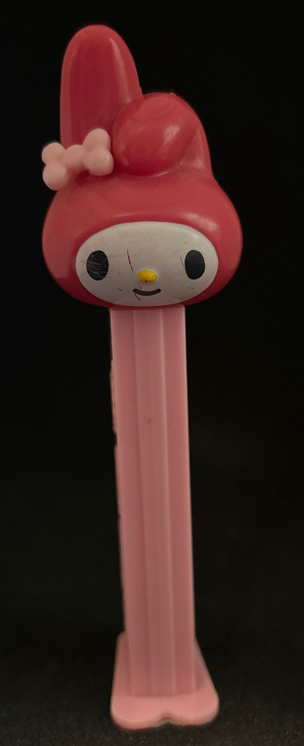 Red, White & Blue Mascot