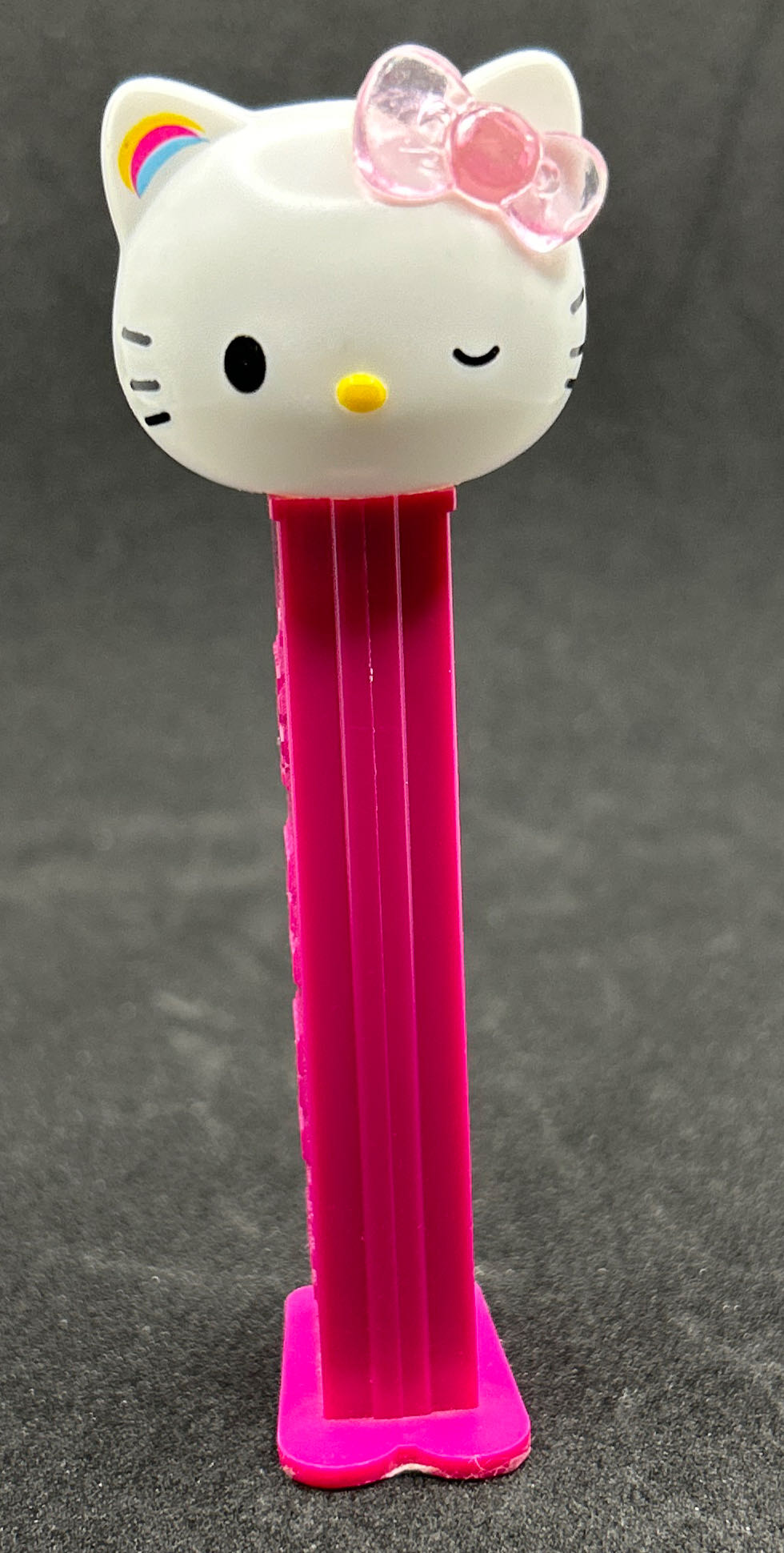 Hello Kitty Polka dot Pink Bow