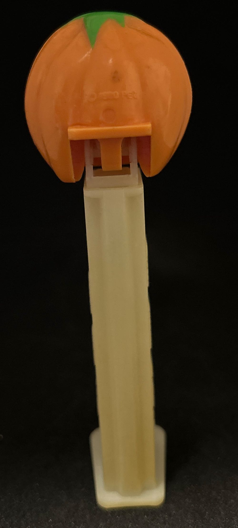 Halloween - Pumpkin Glow Stem 🎃 - Halloween pez collectible - Main Image 2