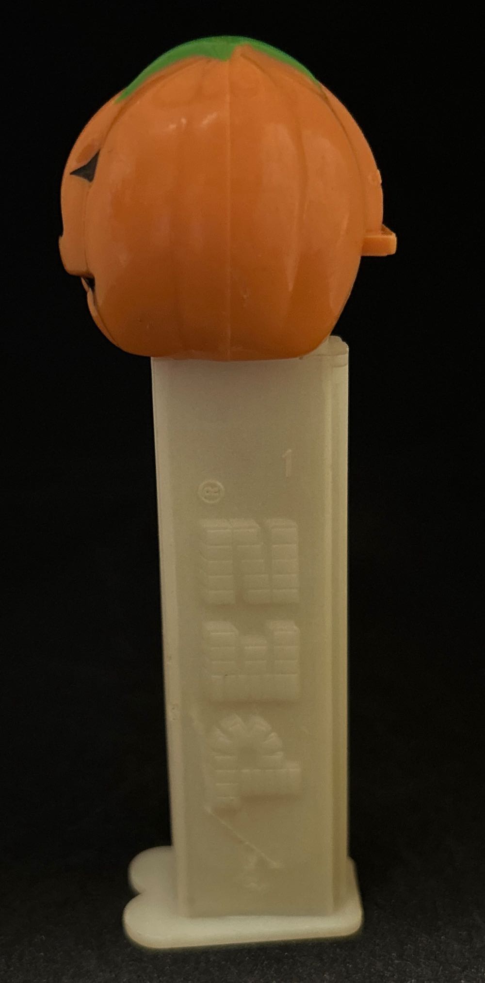 Halloween - Pumpkin Glow Stem 🎃 - Halloween pez collectible - Main Image 3