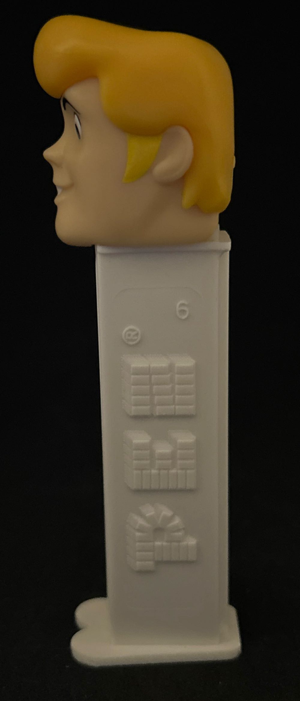 Scooby Doo - Fred - Scooby Doo pez collectible - Main Image 3