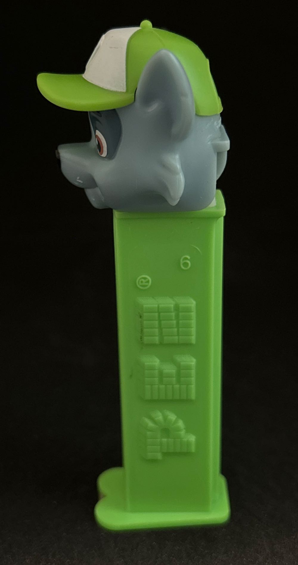 Paw Patrol - Rocky  pez collectible - Main Image 3