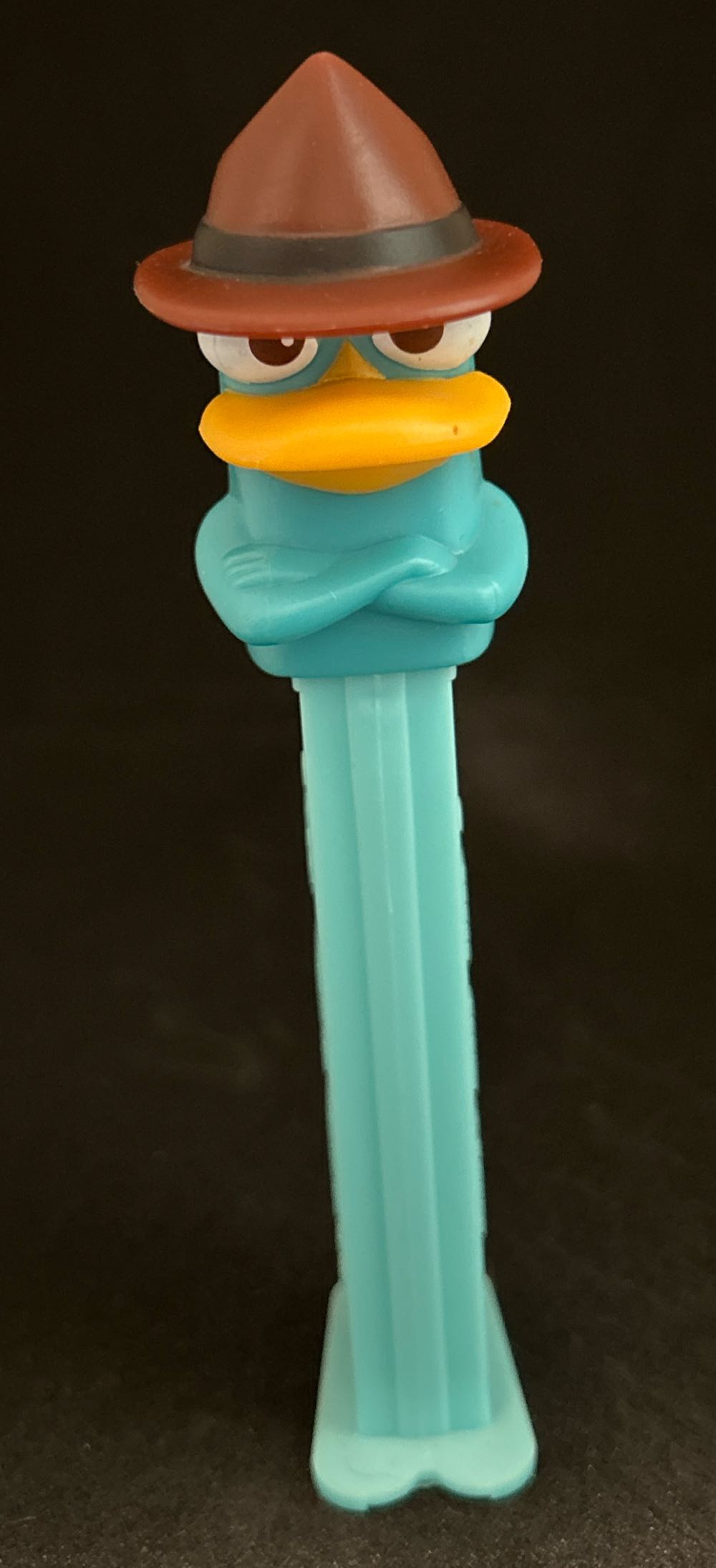 Mini Easter Egg - Chick With Blue Stem