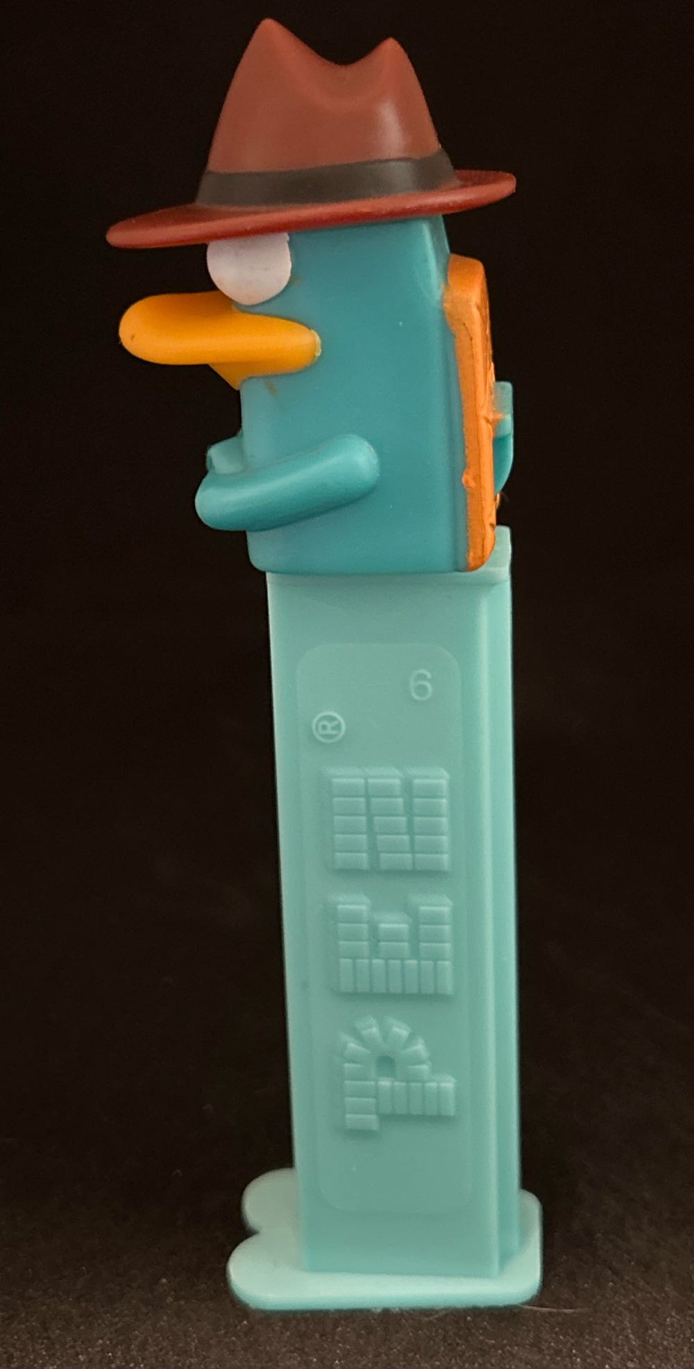 Disney - Phineas And Ferb - Agent P - Disney pez collectible - Main Image 3
