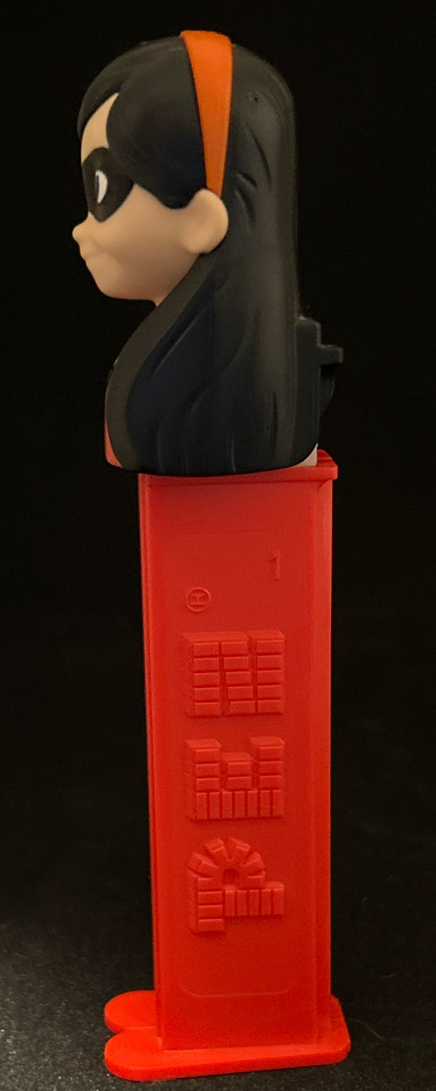Disney - The Incredibles - Violet - Disney pez collectible - Main Image 3