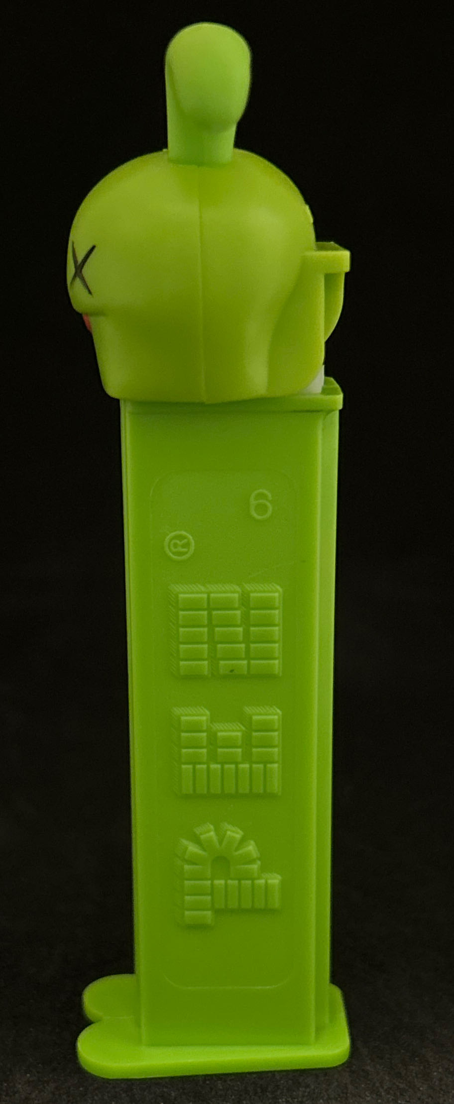 Ugly Dolls - Ox - Animated Movies pez collectible - Main Image 3