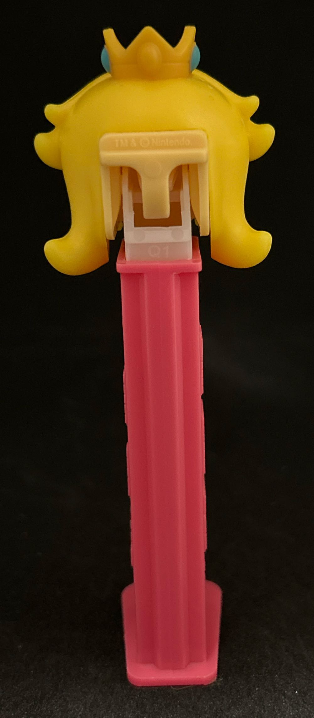 Super Mario - Princess Peach - Video Games pez collectible - Main Image 2