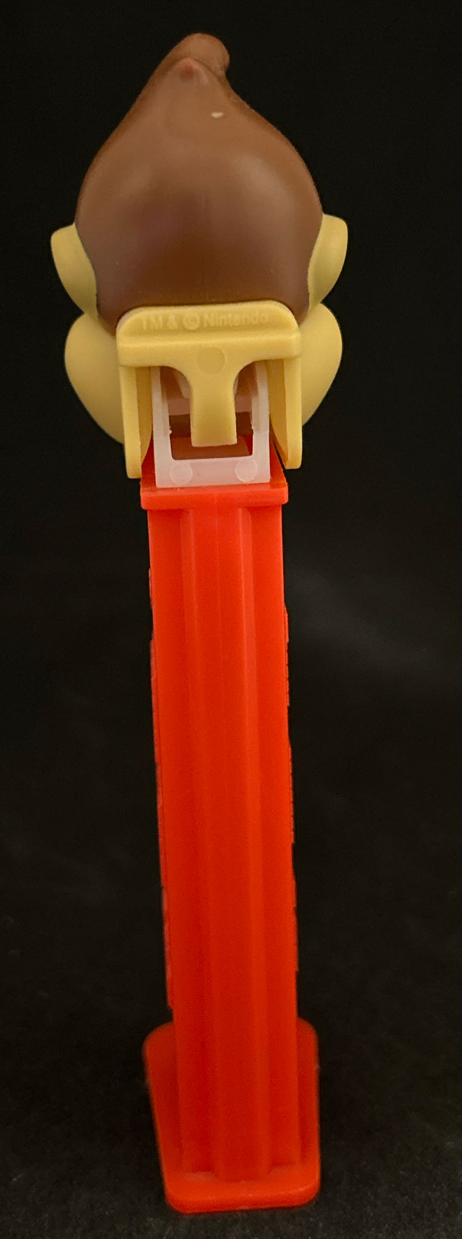 Super Mario - Donkey Kong, red stem - Nintendo - Super Mario pez collectible - Main Image 2