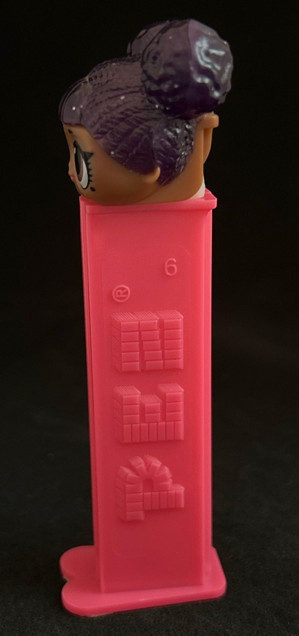 Purple Queen - Lol Surprise Dolls pez collectible - Main Image 3