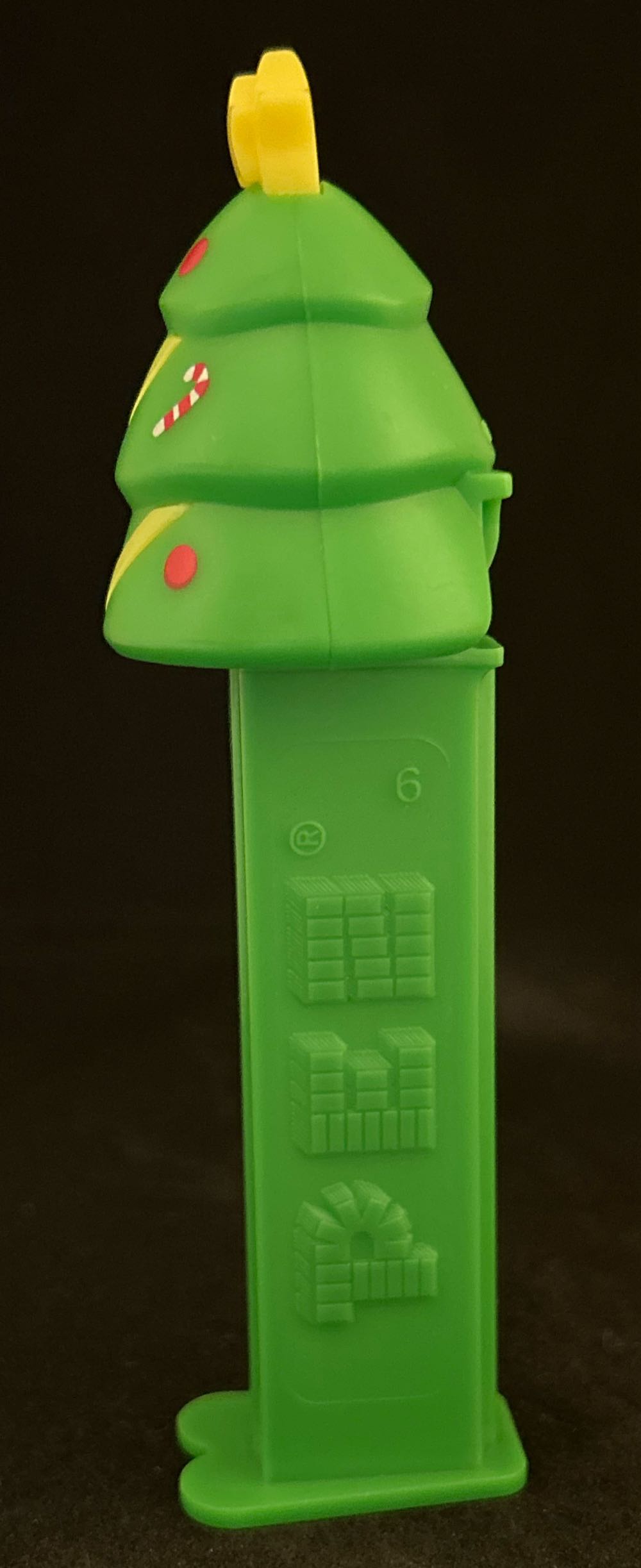 Christmas Tree - Seasonal pez collectible - Main Image 3