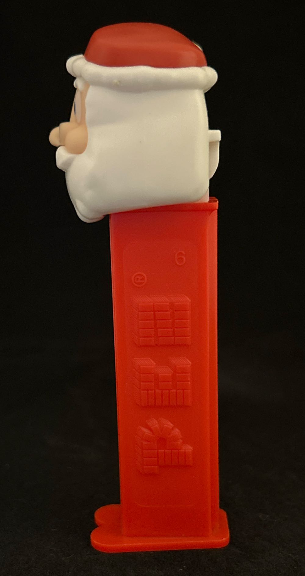 Christmas - Santa F - Holidays pez collectible - Main Image 3