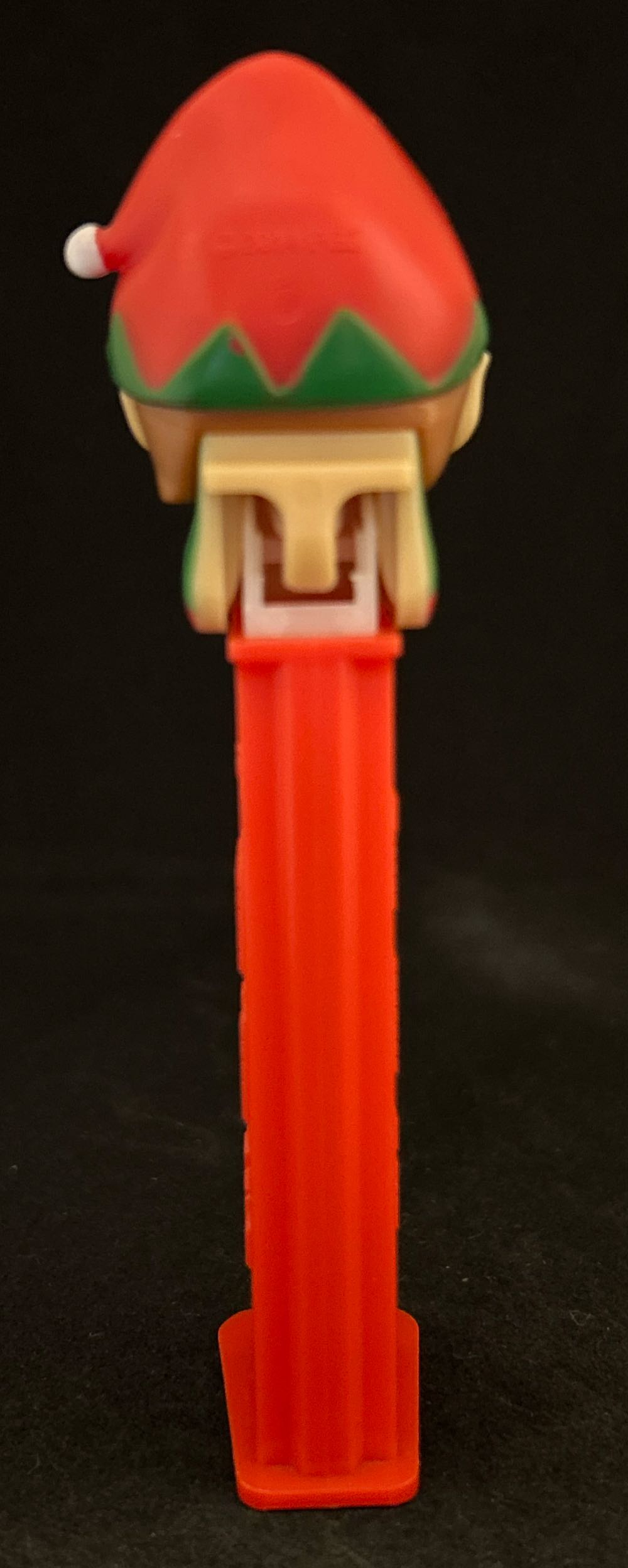 Christmas - Elf B Red/Green  - Holidays pez collectible - Main Image 2