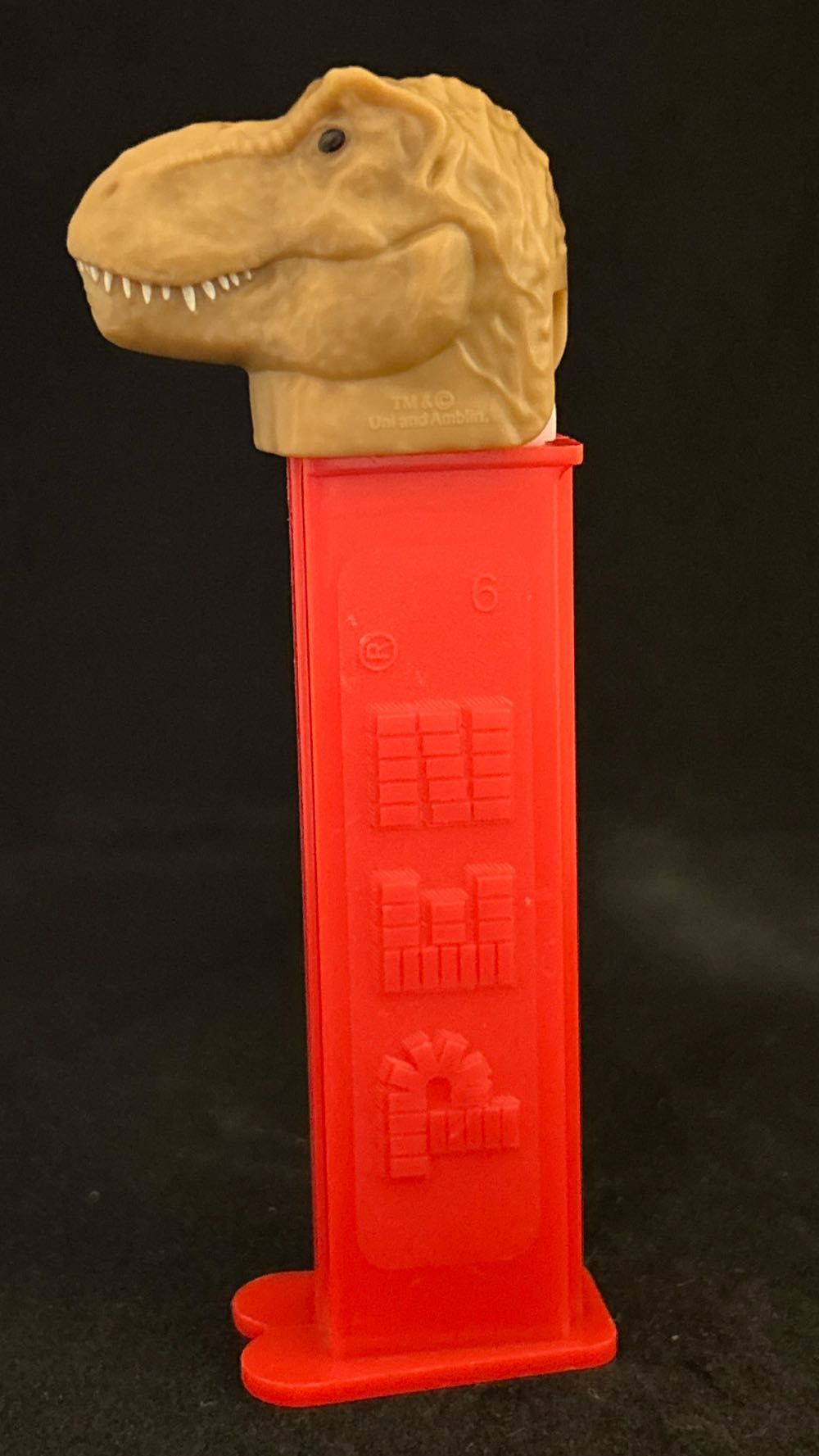 Jurassic World - T-Rex  pez collectible - Main Image 3