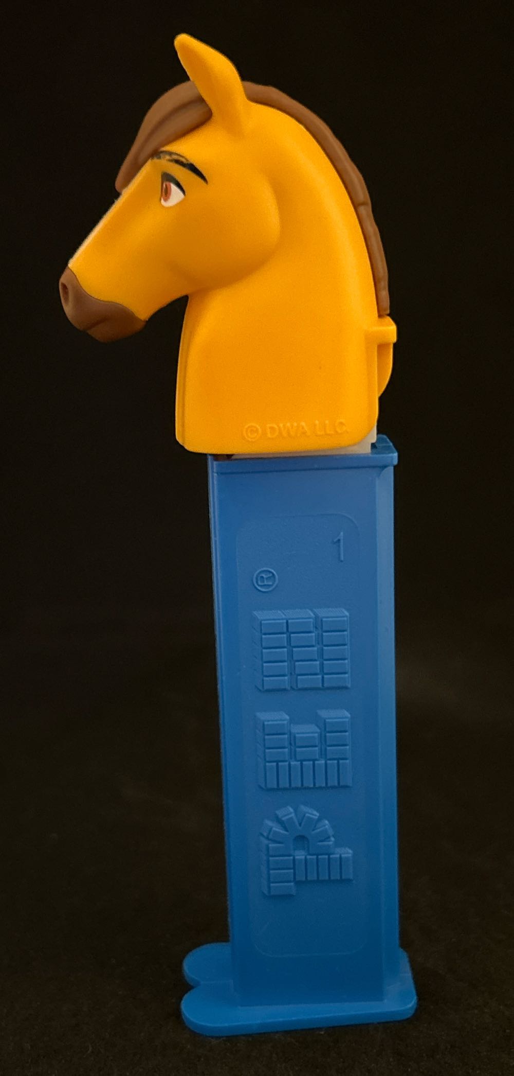 Spirit - Spirit - Dreamworks - Spirit  - Riding Free pez collectible - Main Image 3