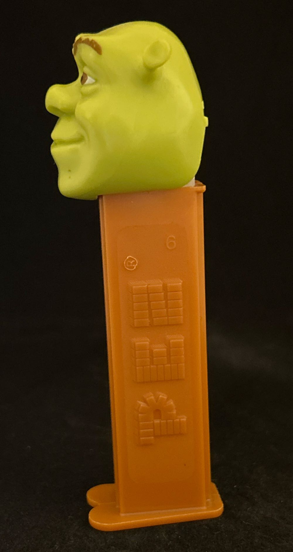 Shrek - Animated Movies pez collectible - Main Image 3