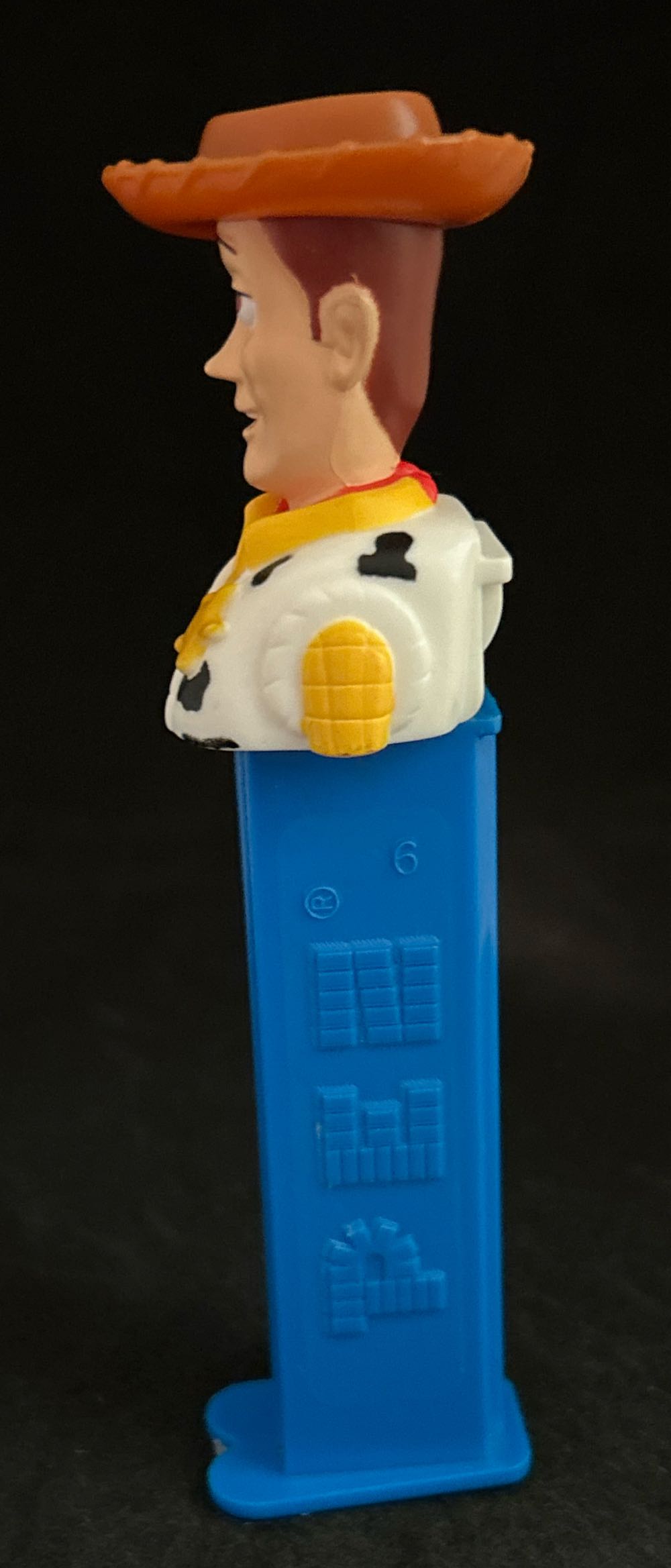 Woody - Toy Story - Toy Story pez collectible - Main Image 3