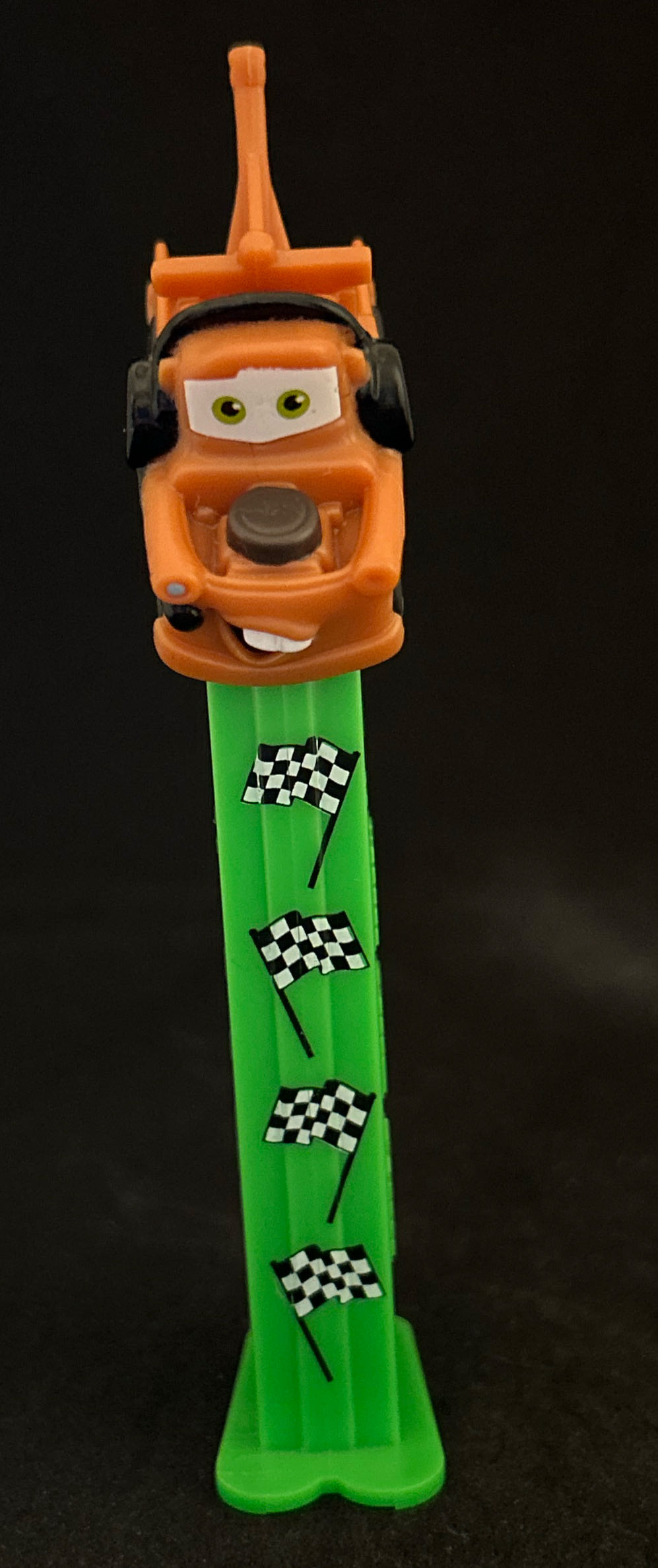 PEZ Wedding - Bride Light Skin Black Hair MOC