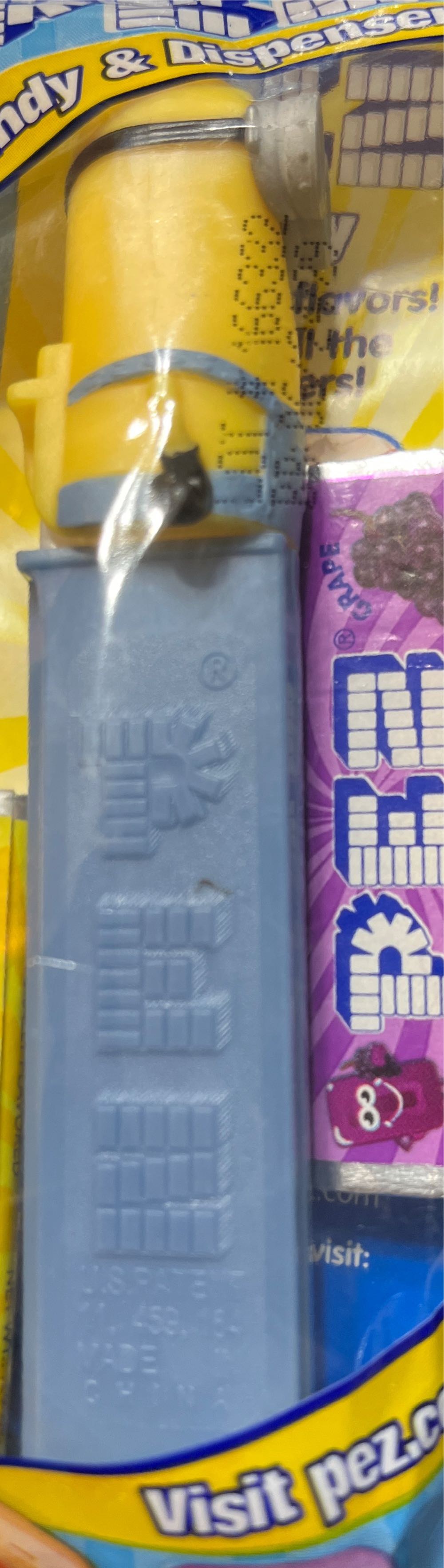 Despicable Me 4 - Tim - Despicable Me pez collectible - Main Image 3